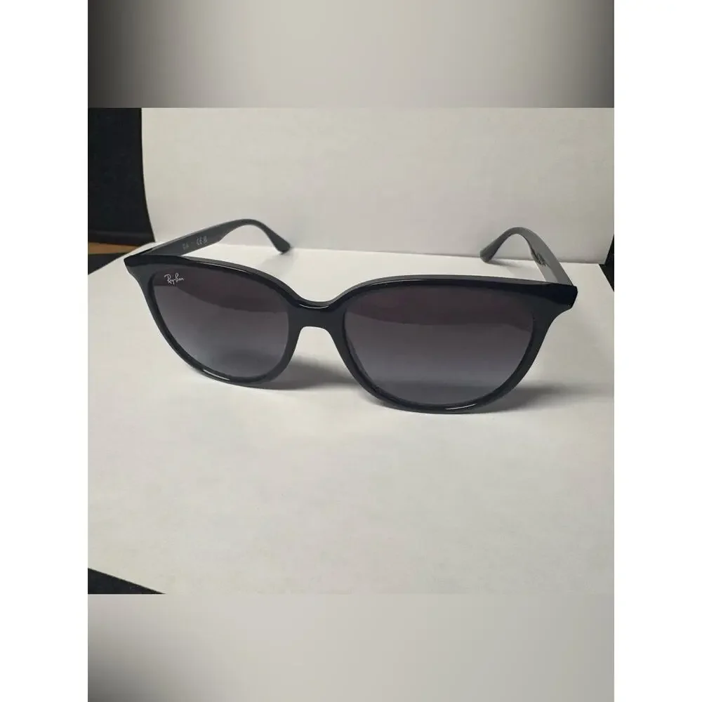 Ray-Ban RB4378 Black Sunglass Frames 54□16 Prescription Ready
